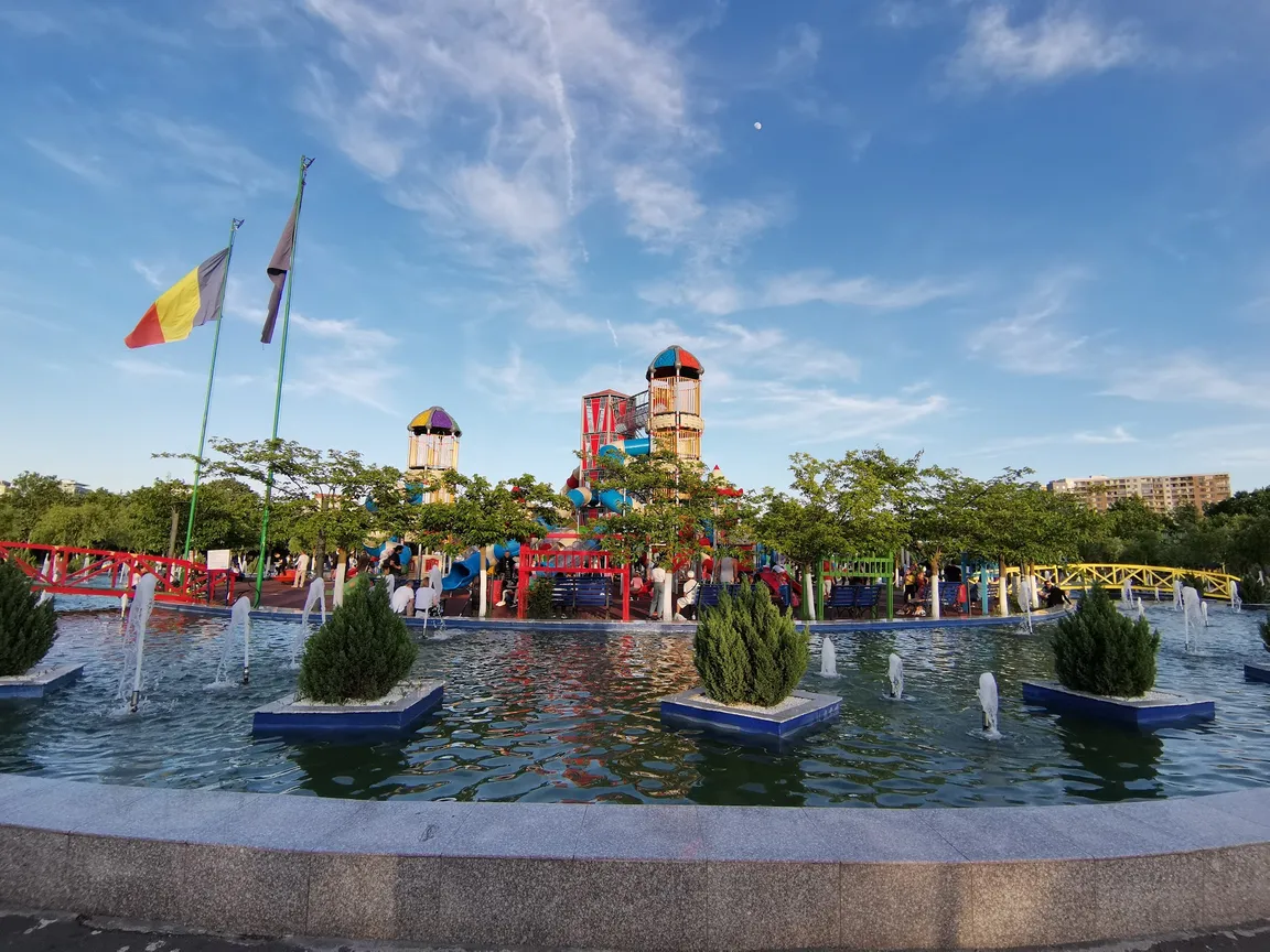 "Children's World" Park