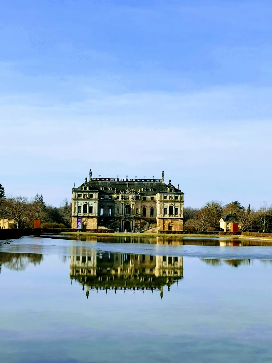 Großer Garten