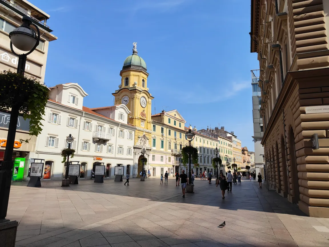City Clock Tower