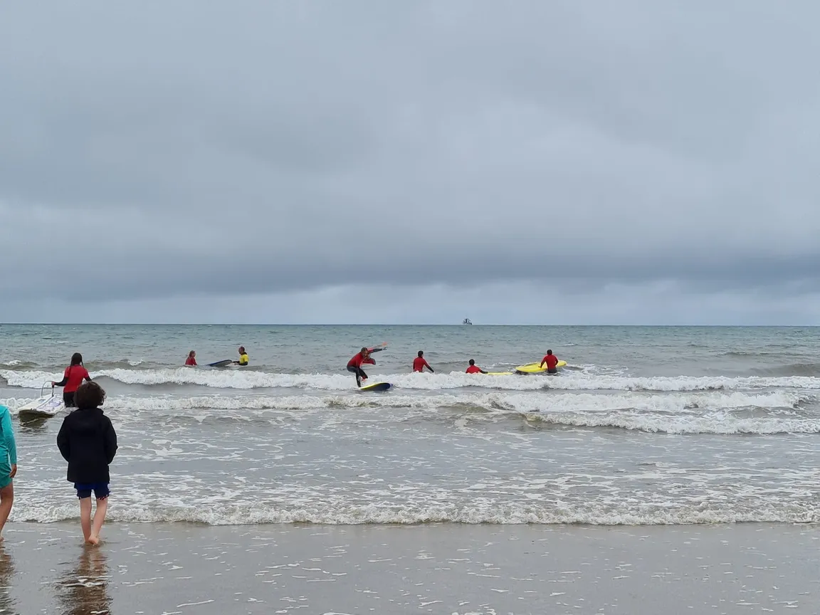 Llangennith Surf School