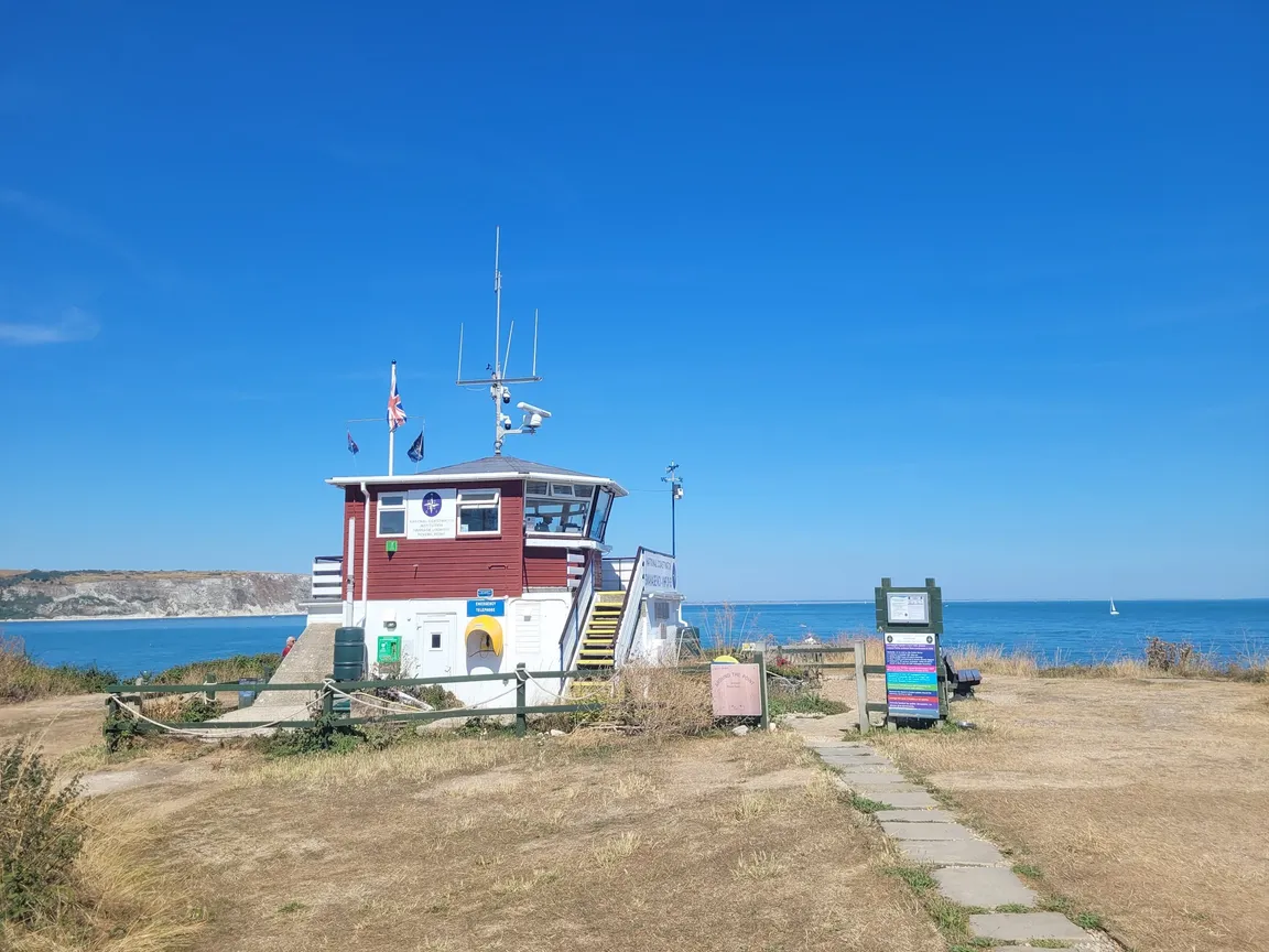 Peveril Point