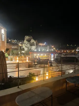 Henna Hotel Rooftop Bar