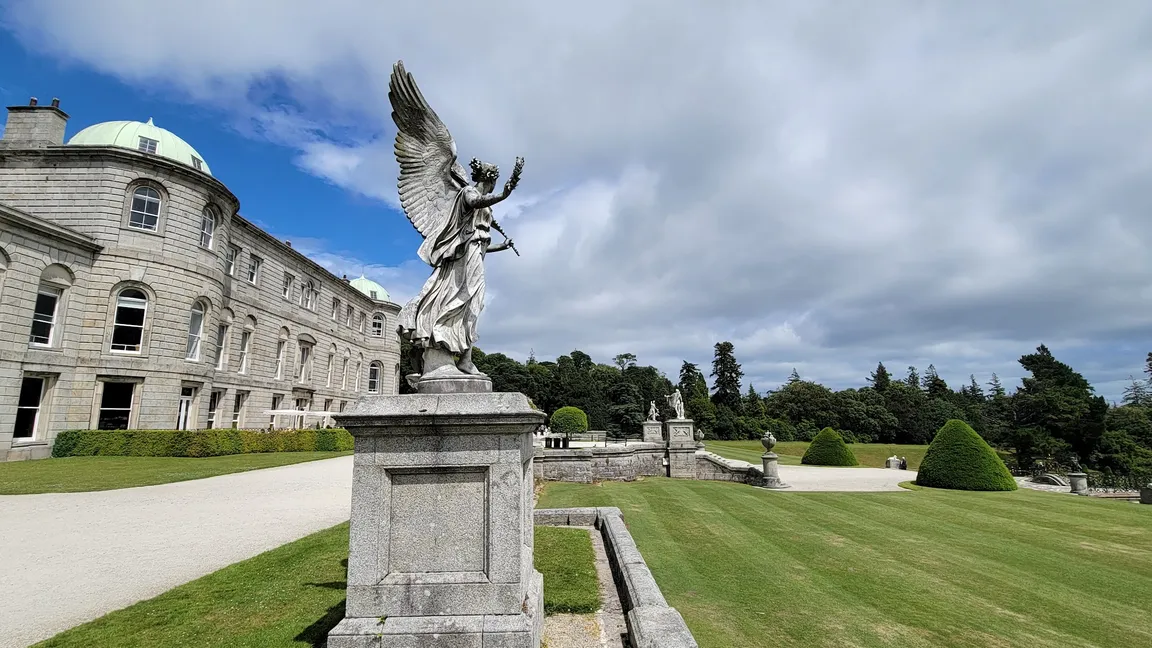 Powerscourt House & Gardens