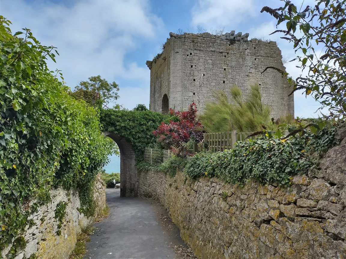 Rufus Castle