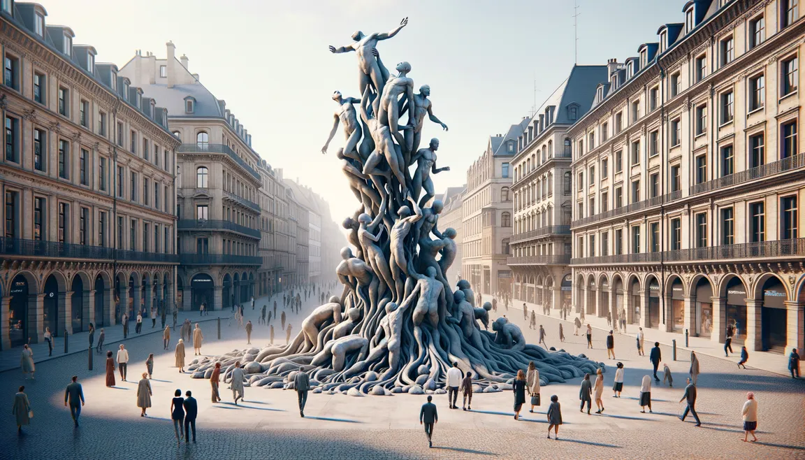 Discover the strangest monuments of Wroclaw: a route for lovers of unusual art