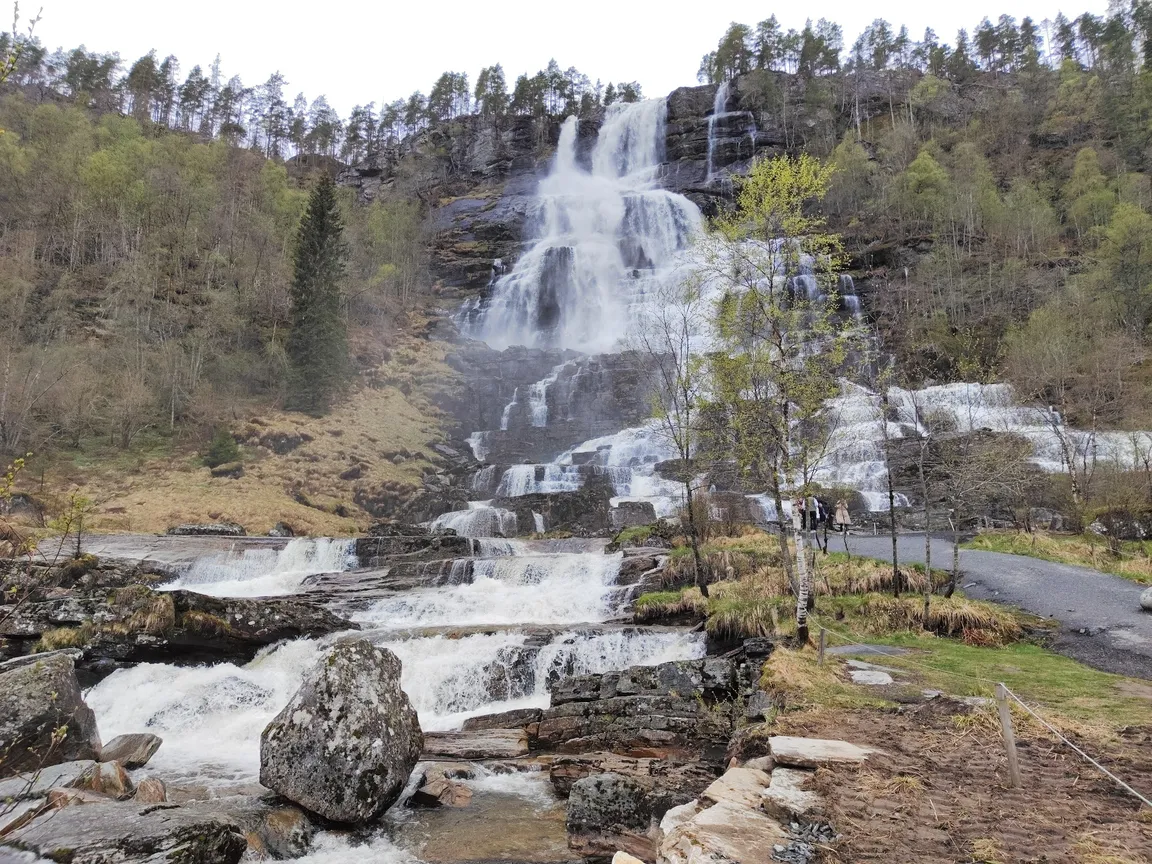 Nærøyfjord World Heritage Park