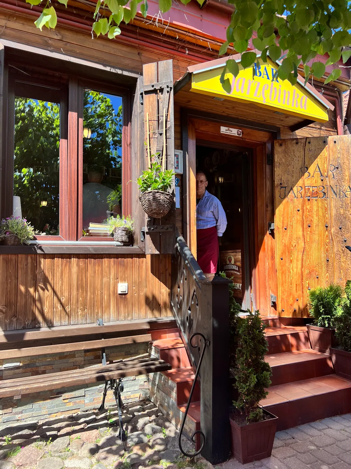 Bar Jarzębinka