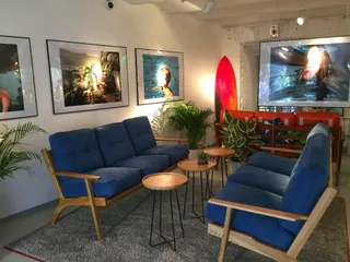 Surf Coffee x Gallery
