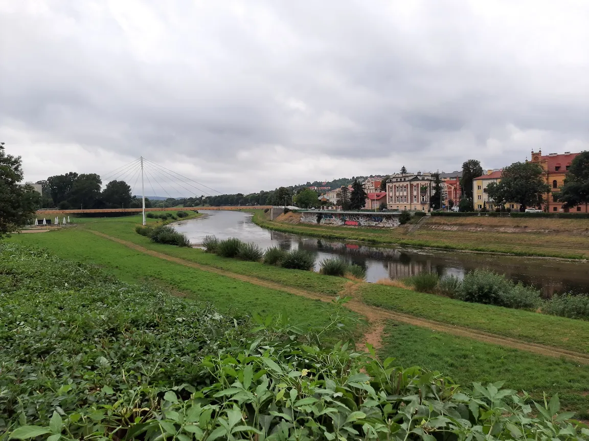 Przemyskie bulwary
