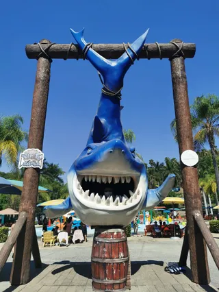 Six Flags Hurricane Harbor Oaxtepec