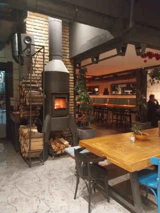 Taurunum Pogled Pizza Bar