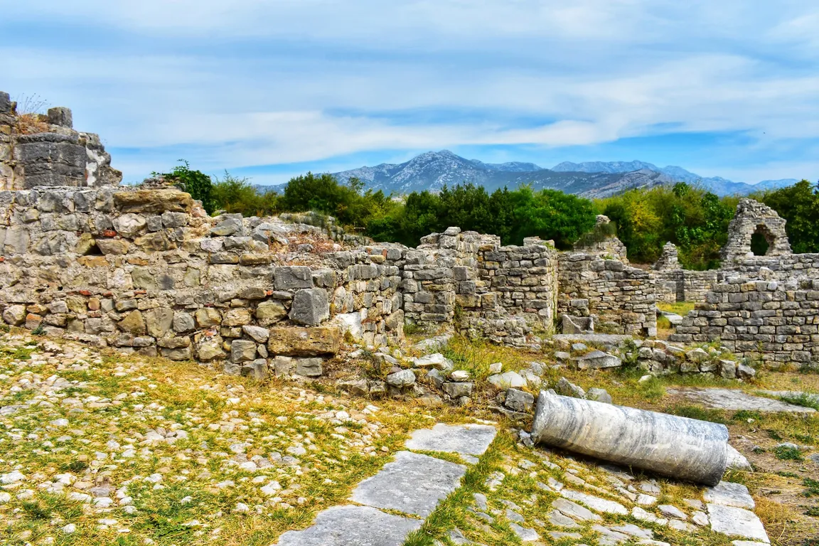 Ruševine Salone