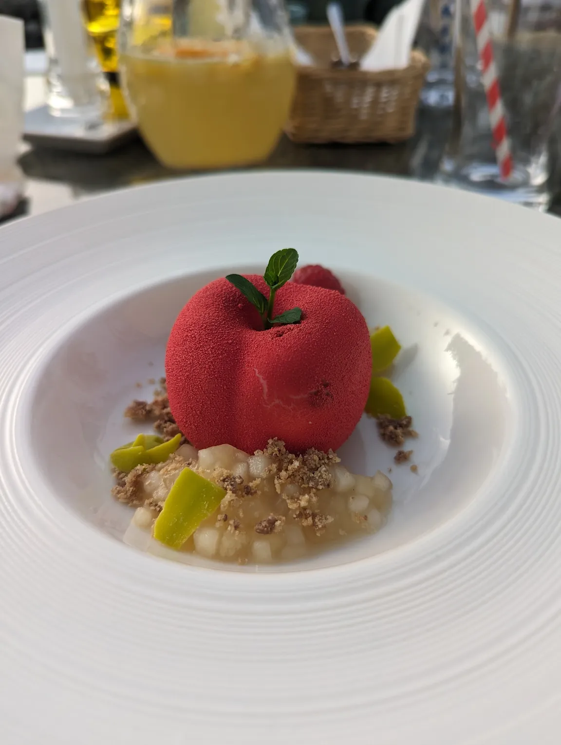 Restauracja w Zatoce