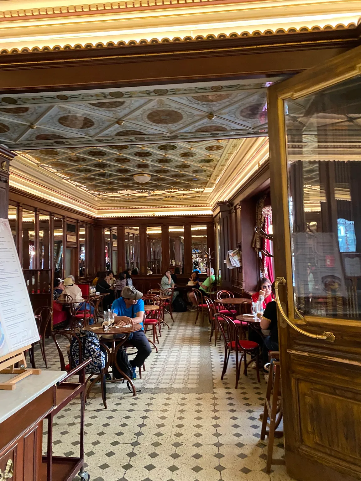 Kalev Marzipan Museum Room