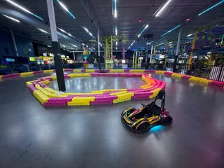 Urban Air Trampoline and Adventure Park