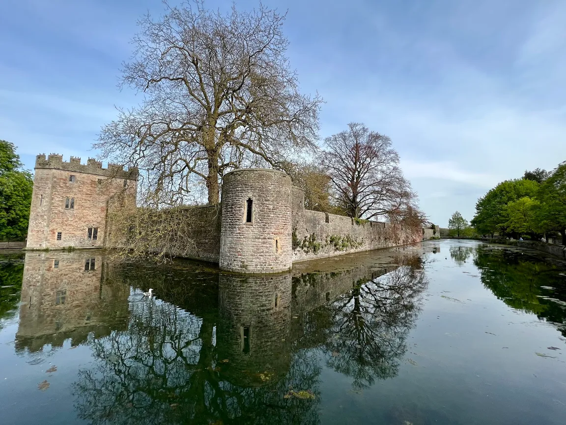 The Bishop's Palace & Gardens