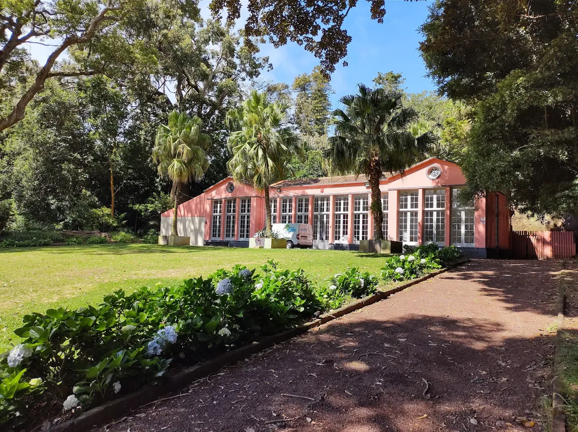 Jardim Botânico José do Canto