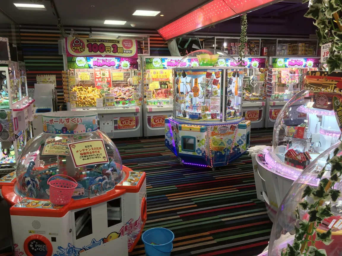 namcoゆめタウン夢彩都店
