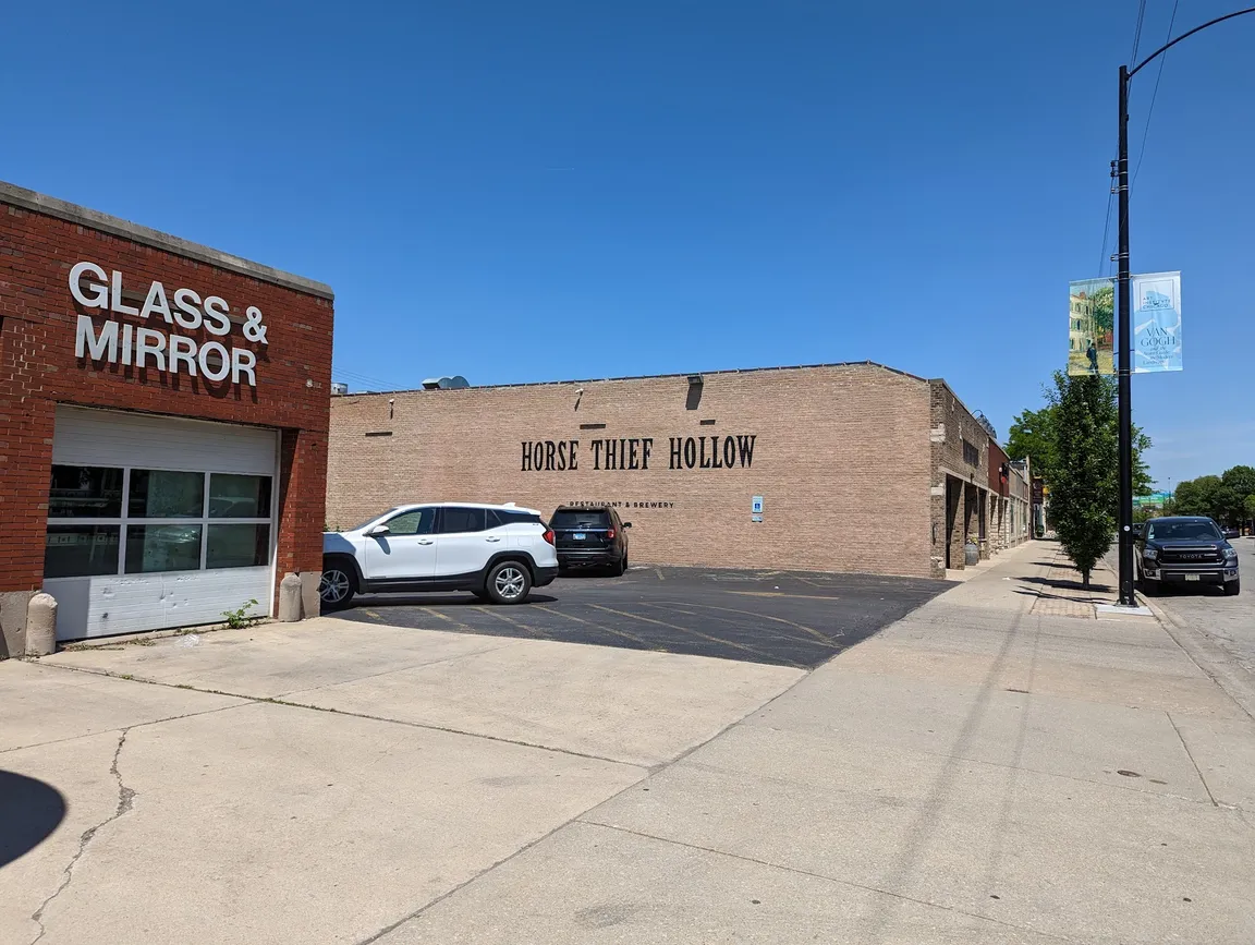 Horse Thief Hollow