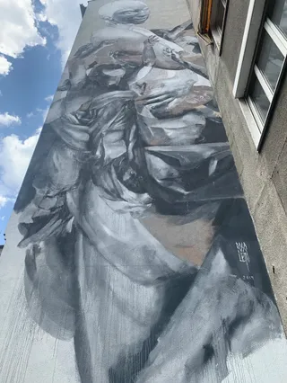 BOSOLETTI MURAL @ URBAN CREATURES 2019