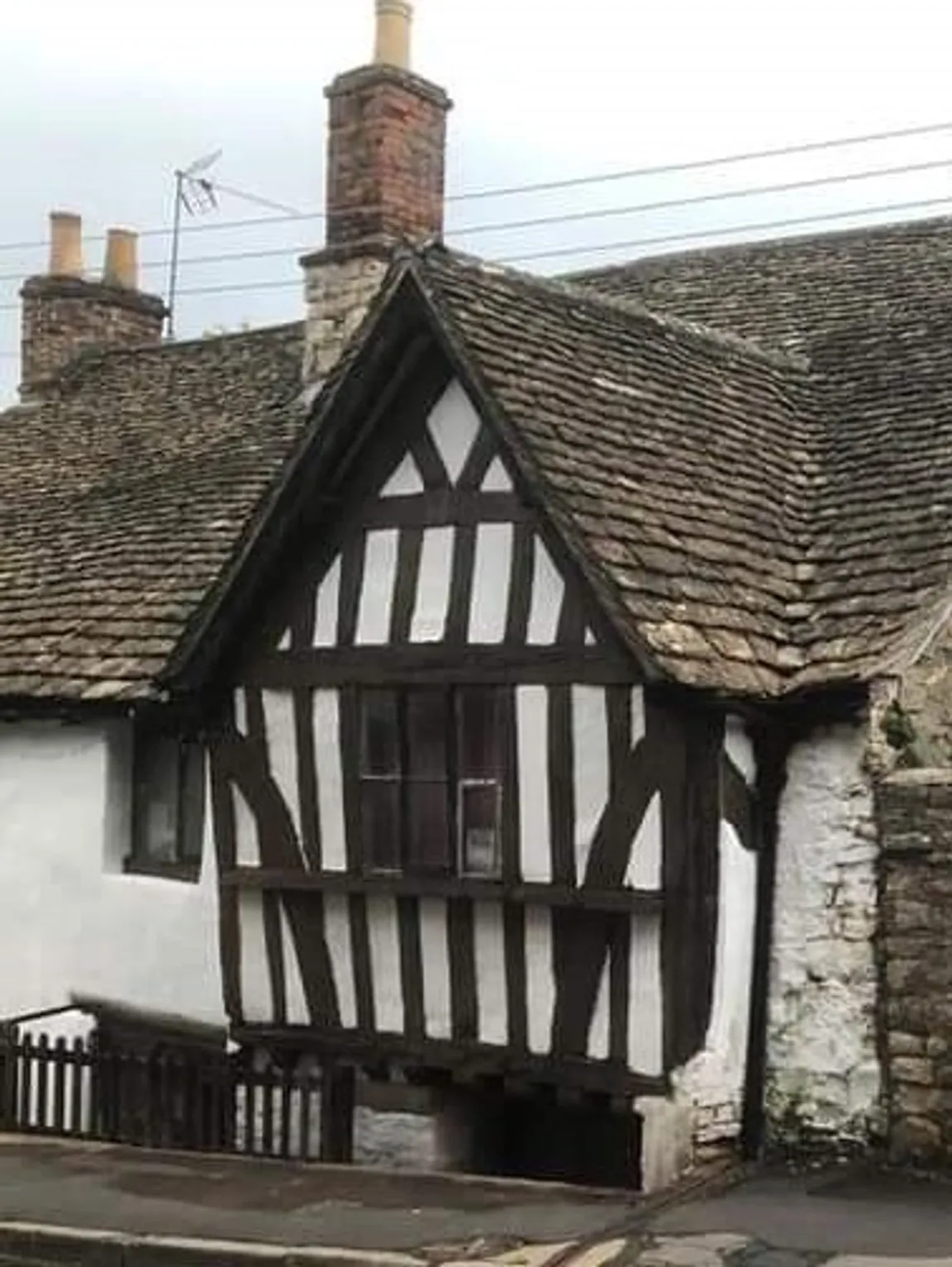 The Ancient Ram Inn (Advance Book only)
