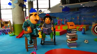 Kid Science Hall