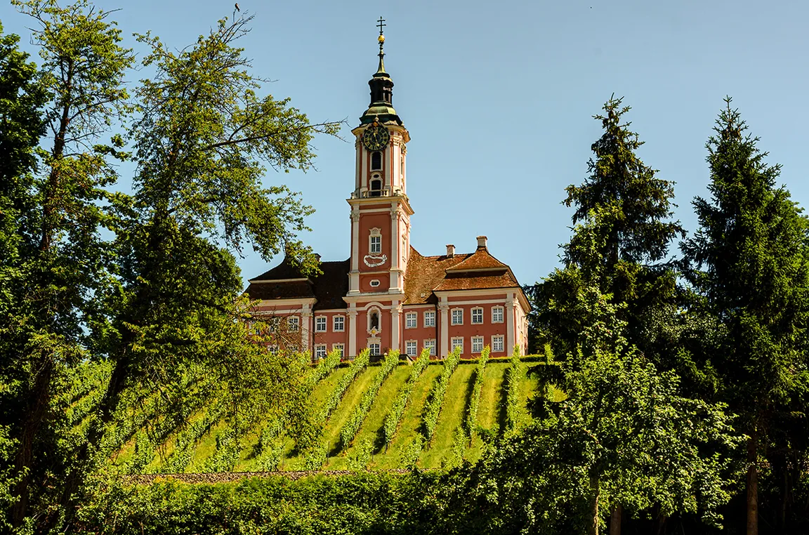 Zisterzienser-Priorat Kloster Birnau