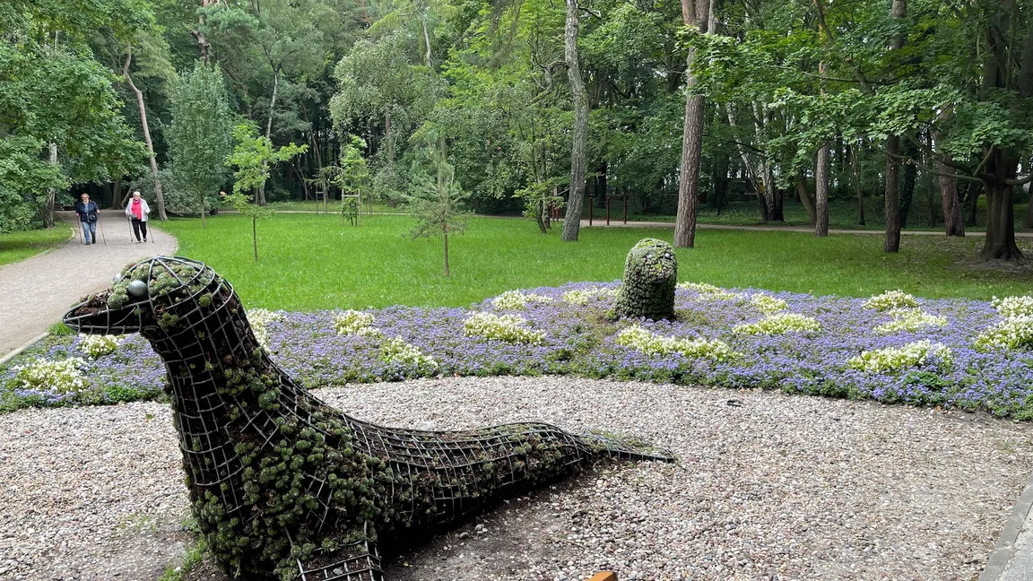Park im. Stefana Żeromskiego