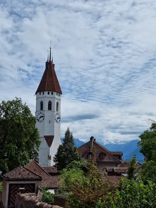 Thun Castle