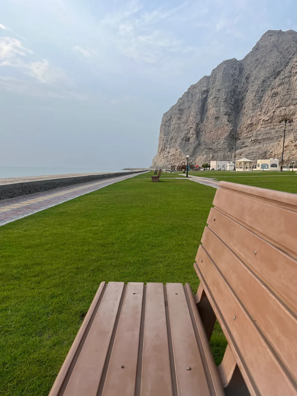 Beach Park Hil Oman