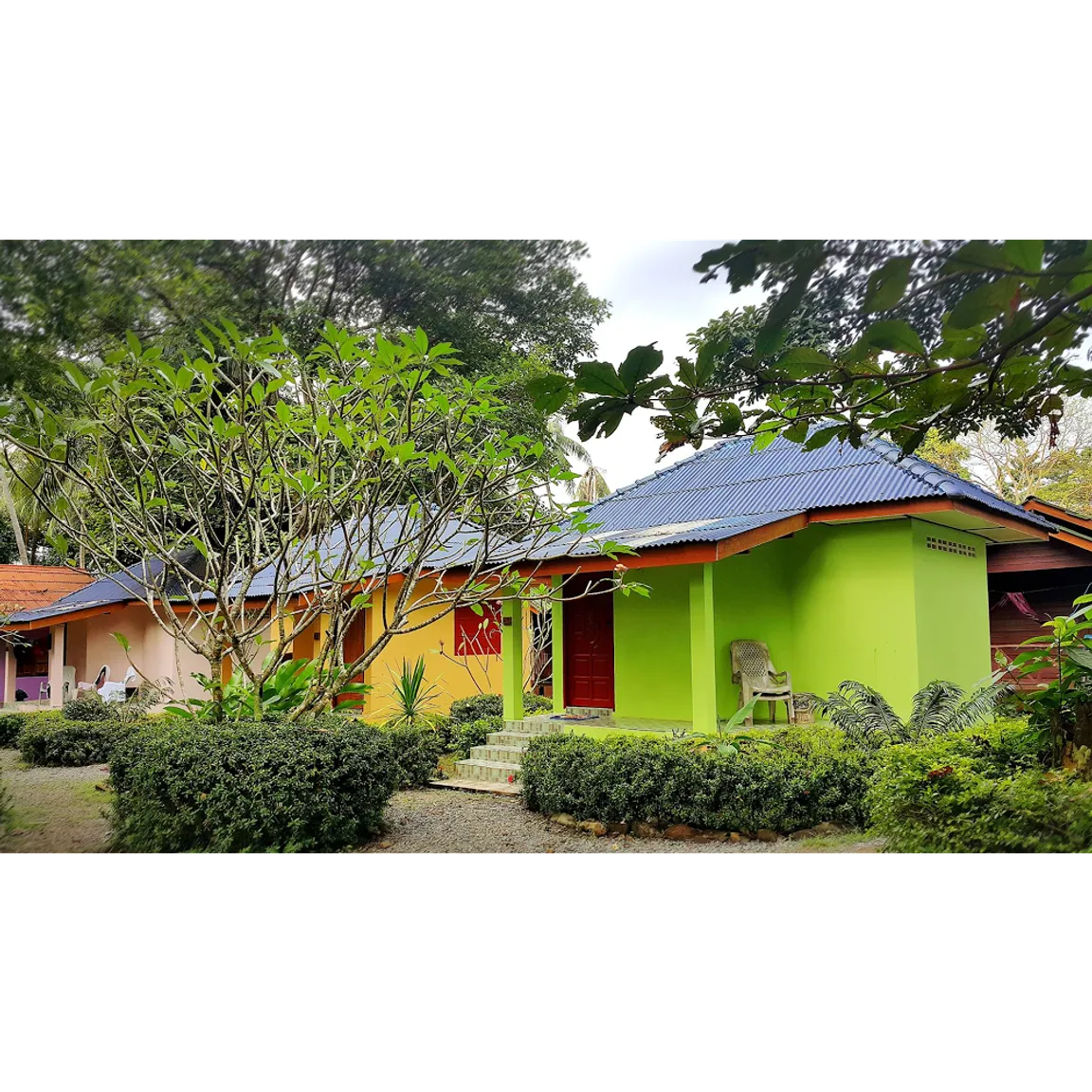 The Sunflower Bungalows