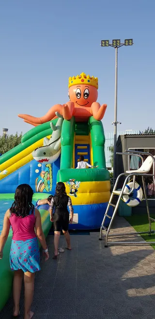 Funtastico - Marina 1, Al Zorah