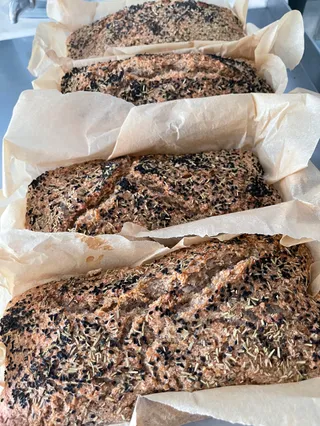 Vegan Burger