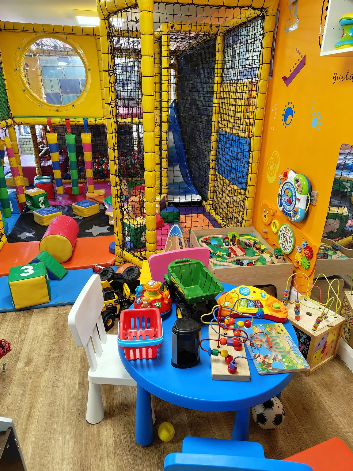Messy Nessy Playcentre Ltd