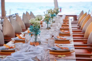 Yellow Beach Bar & Restaurant, Koh Samui