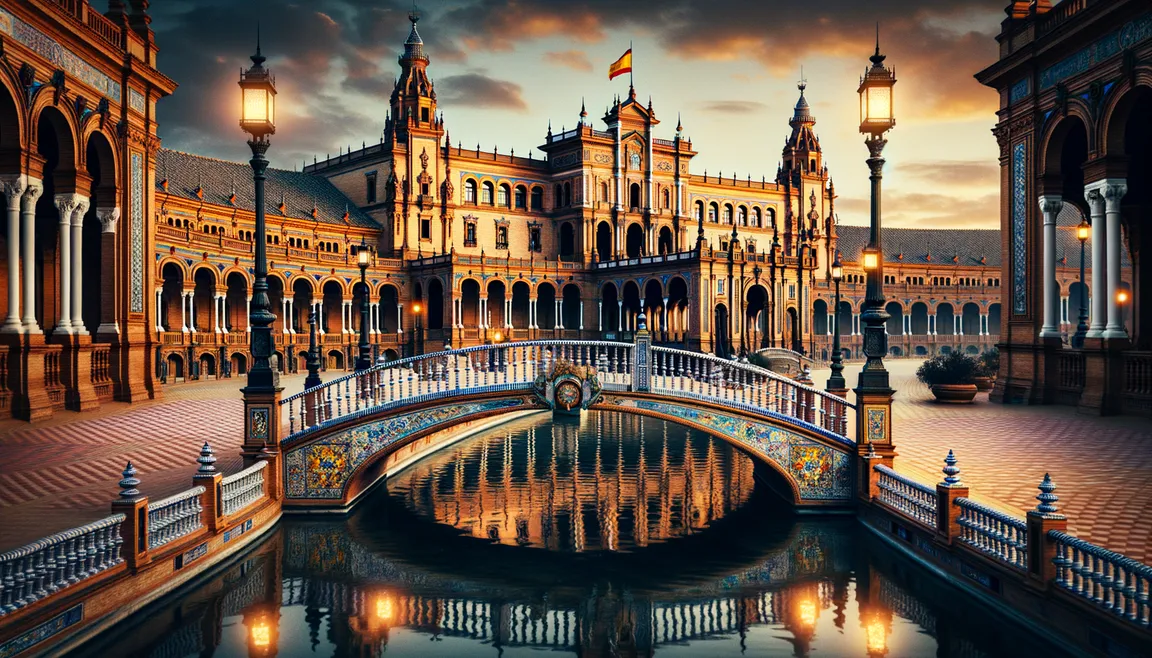Romantic weekend in Seville: discover the magic of the Andalusian capital