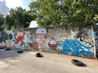Scratching the Surface by Vhils