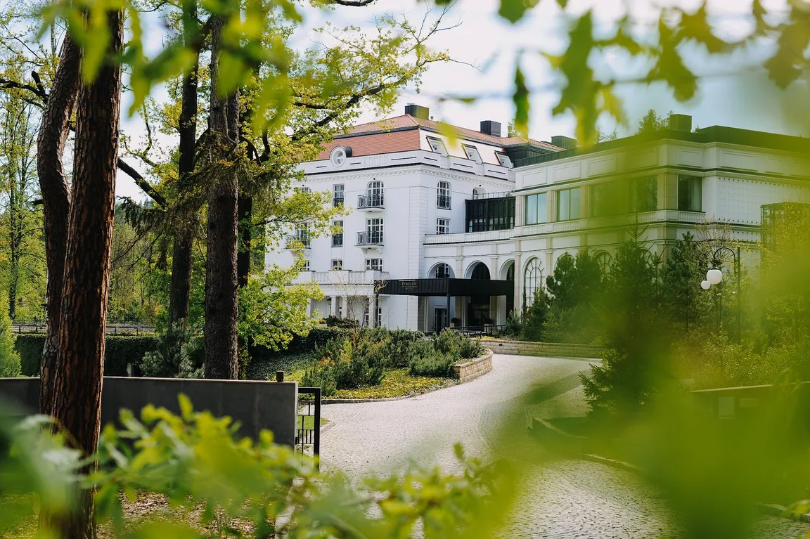 Hotel SPA Dr Irena Eris Polanica Zdrój