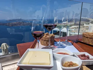 Santorini Wine Trails