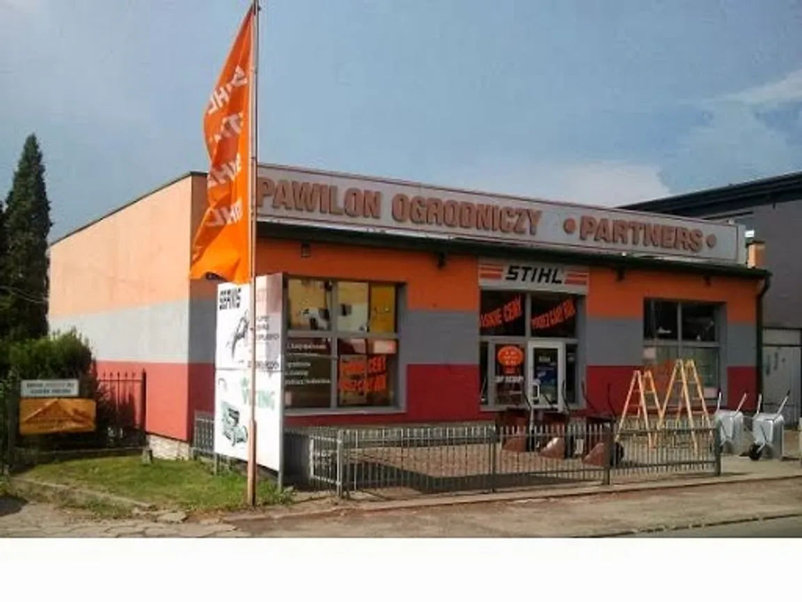 Pawilon Ogrodniczy PARTNERS - autoryzowany punkt sprzedaży STIHL