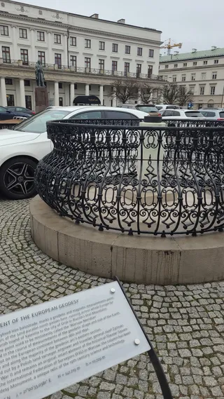 Pomnik Geodezji Europejskiej