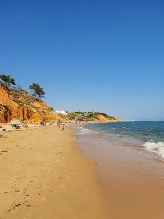Praia Maria Luísa