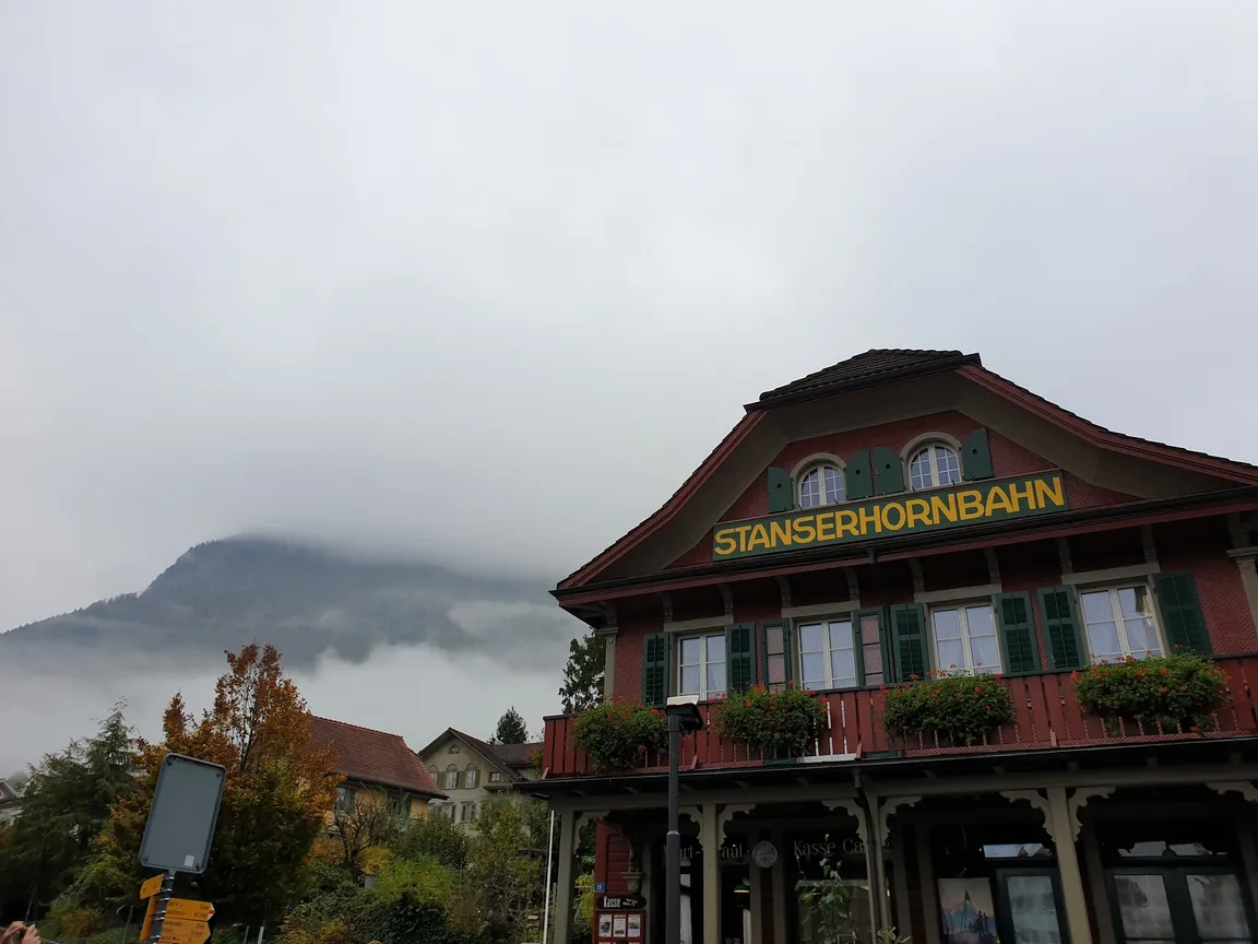 Stanserhorn