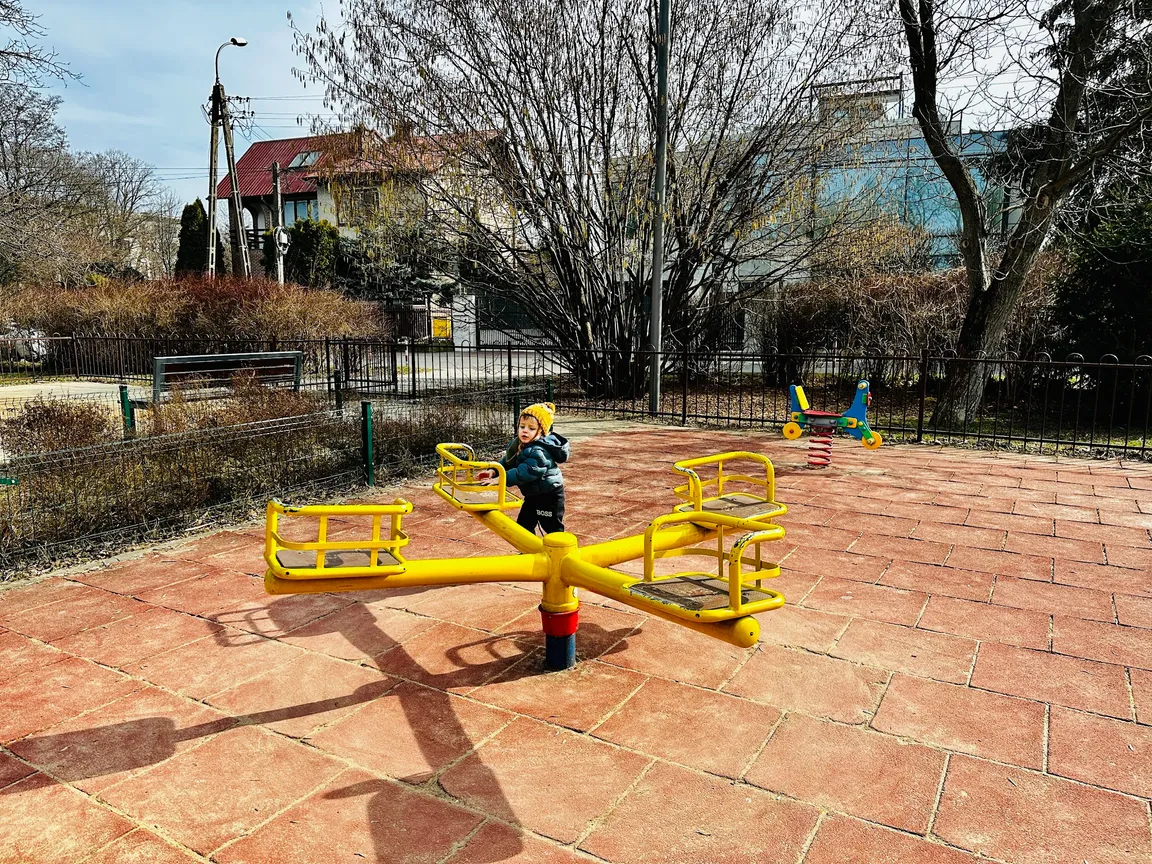 Plac zabaw