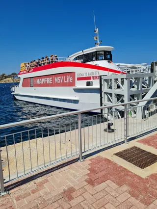 Sliema Ferry