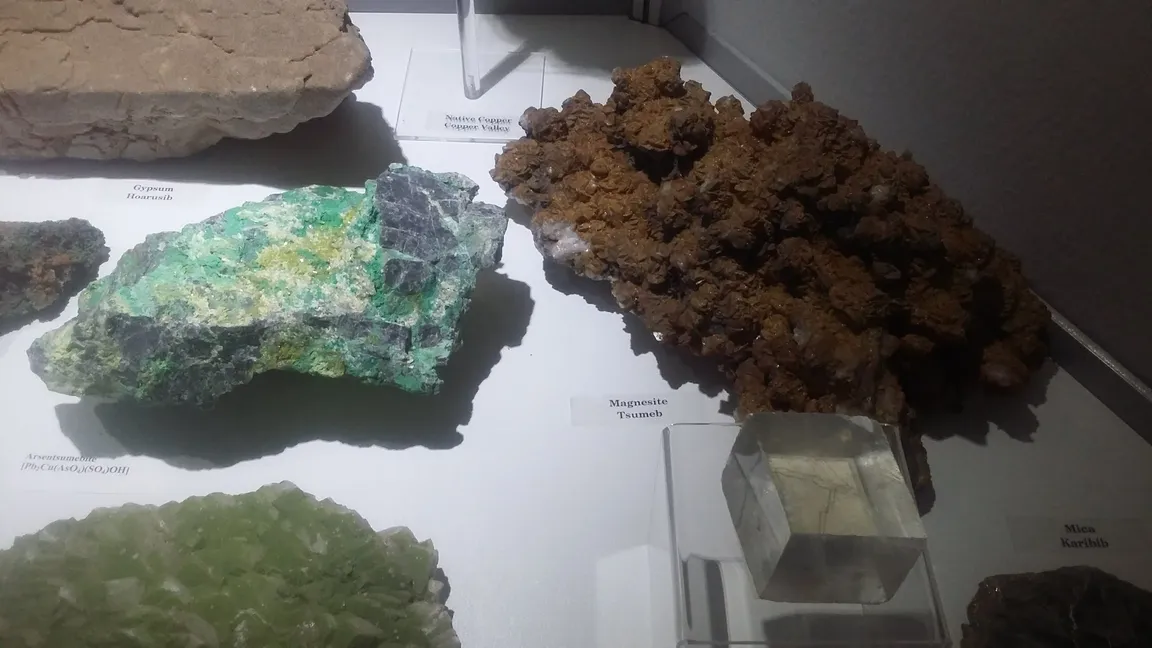 Geological Survey Museum