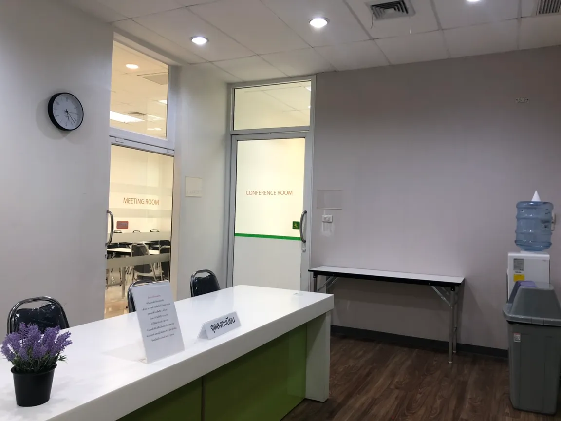 ห้องประชุมให้เช่า ห้องสัมมนา Bangkok Meeting Room Group (BMRG) สาขา พญาไท
