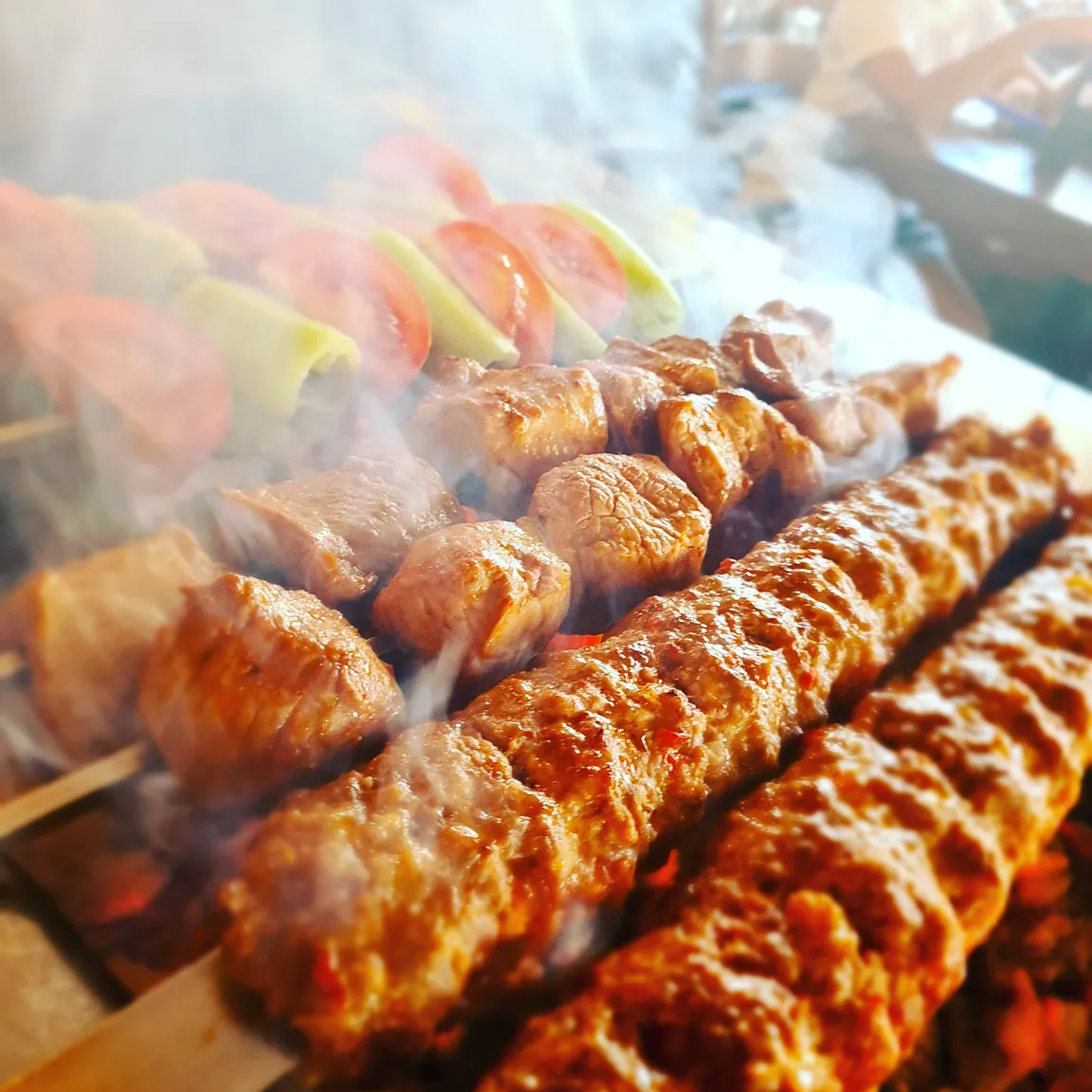 Meze Restaurant Eastbourne