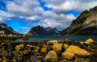 Reinefjorden