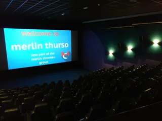 Merlin Thurso Cinema, Bar & Restaurant